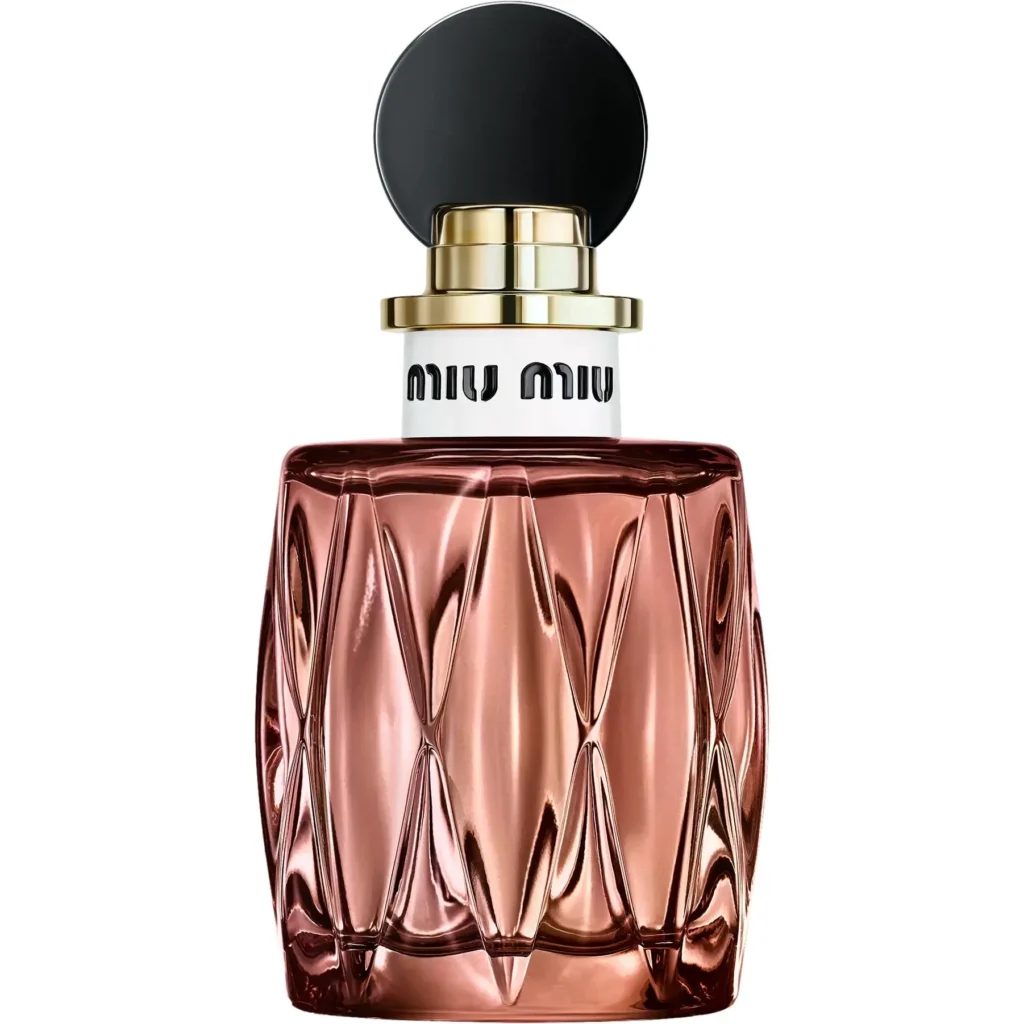 Miu Miu Miutine Intense Eau de Parfum bottle