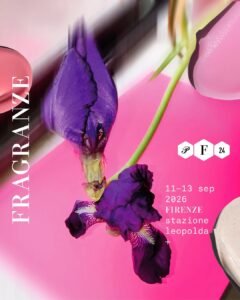 Pitti Fragranze 2026 at Stazione Leopolda in Florende