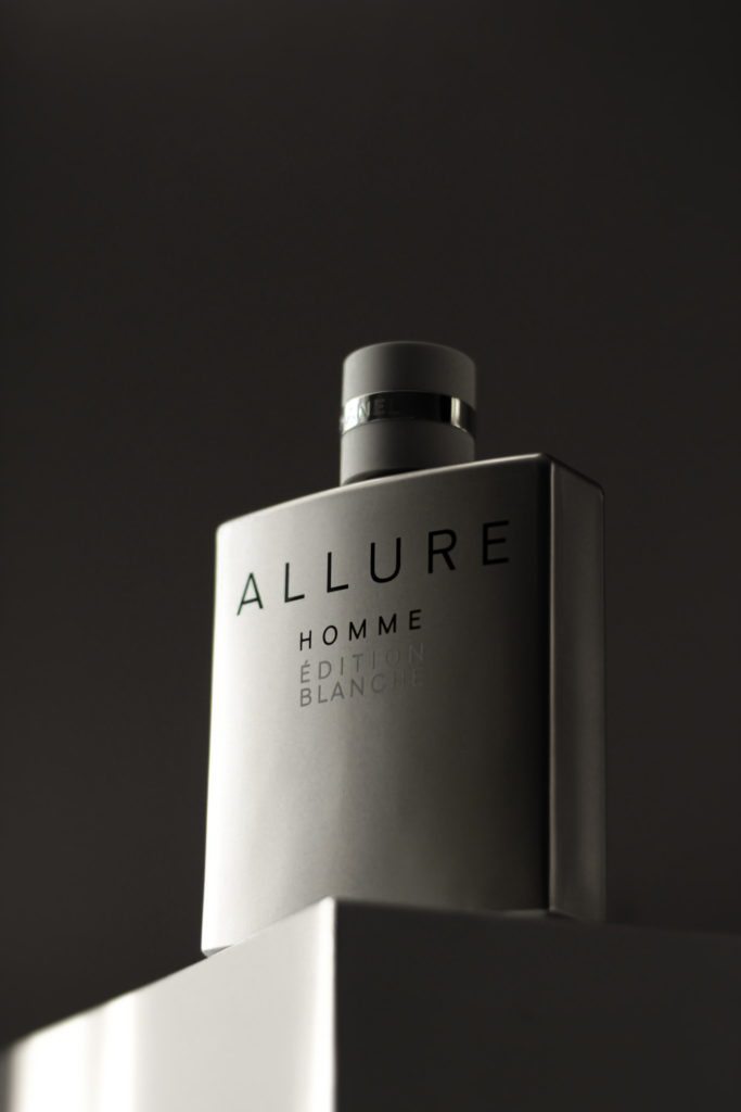 CHANEL Allure Homme Édition Blanche by Jacques Polge