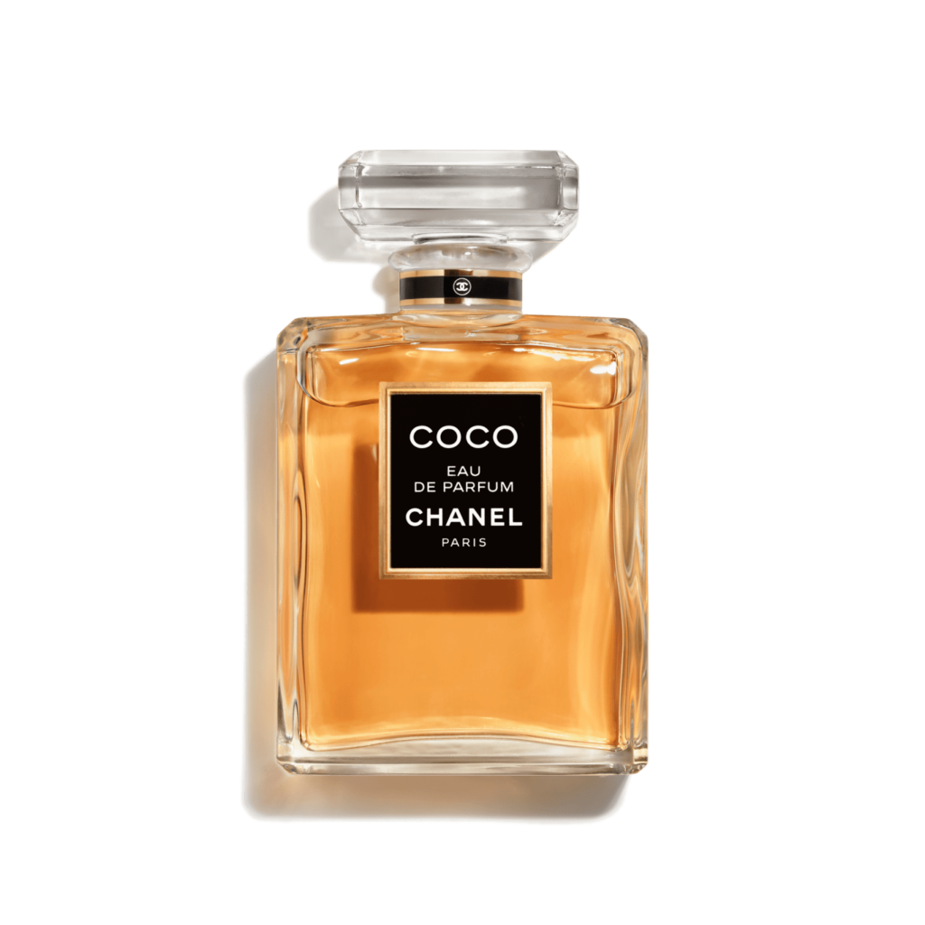 Coco Eau de Parfum by CHANEL, created by perfumer Jacques Polge