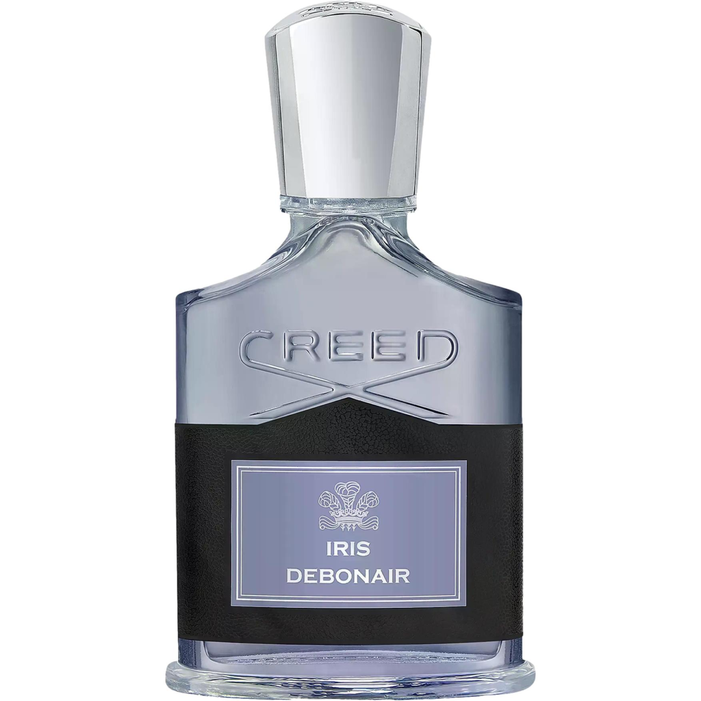 Creed Iris Debonair 2026 fragrance bottle