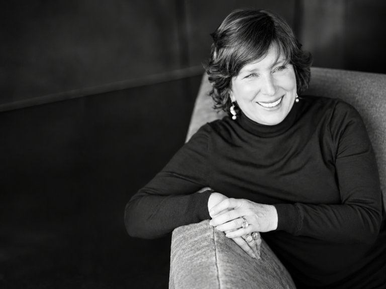 Perfumer Daniela Andrier portrait for The Perfumers article