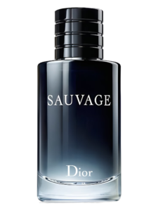 Dior Sauvage Eau de Toilette bottle, created by François Demachy