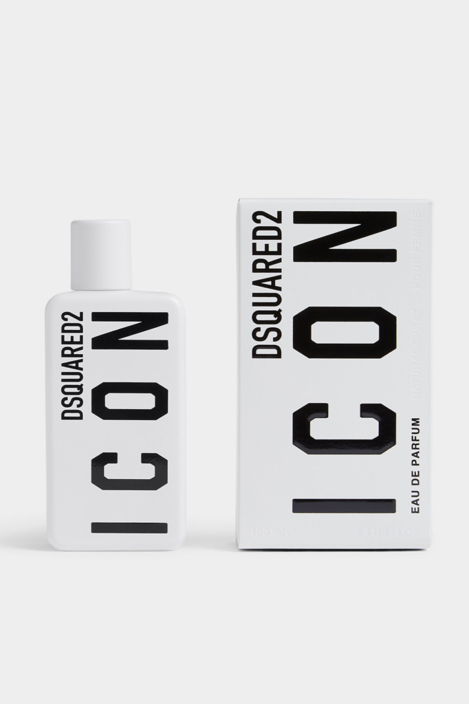 Dsquared2 Icon Pour Femme bottle and box