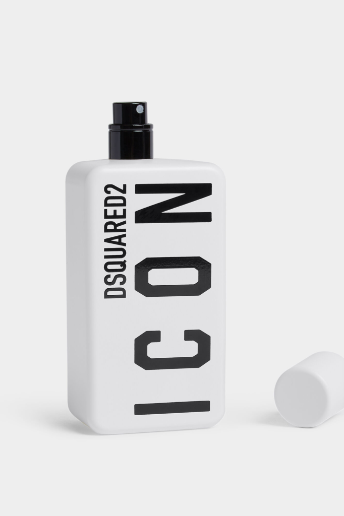 Dsquared2 Icon Pour Femme Eau de Parfum spray bottle