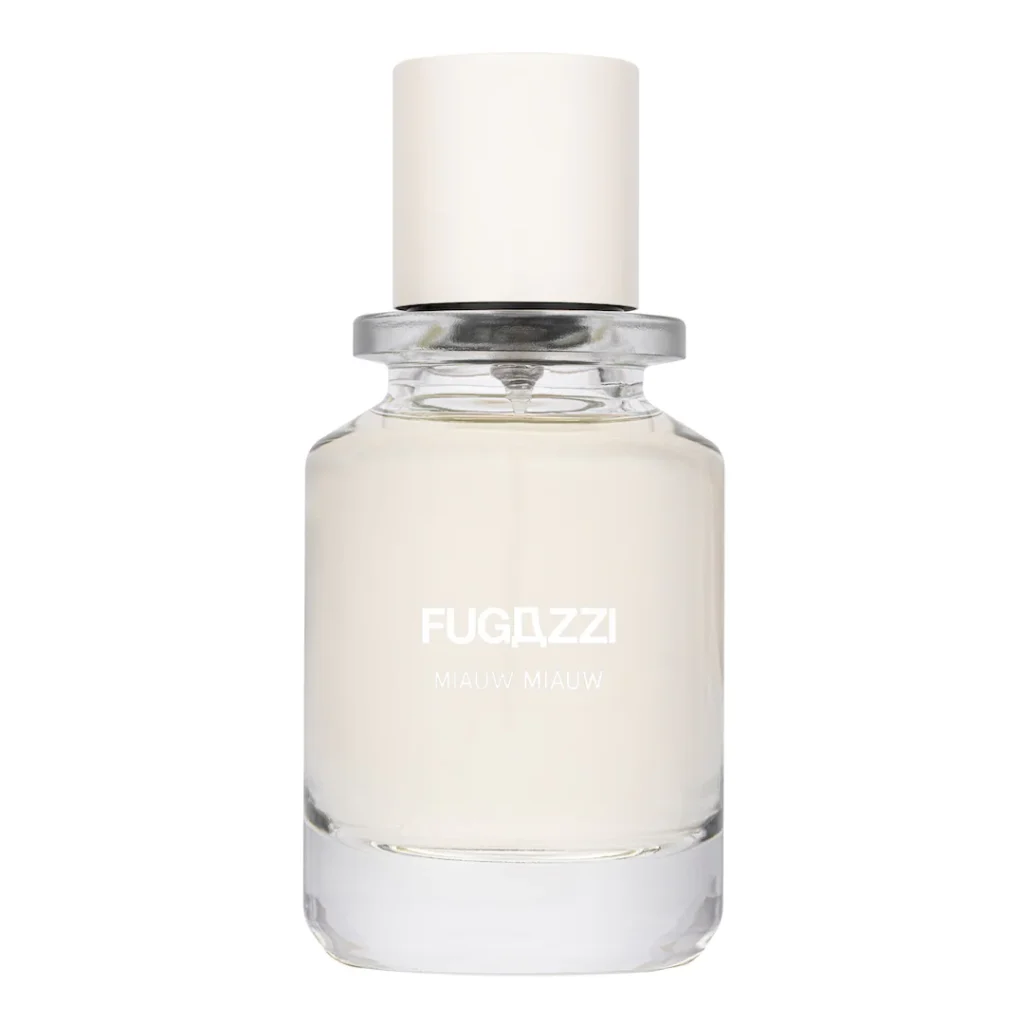 Fugazzi Miauw Miauw Eau de Parfum bottle