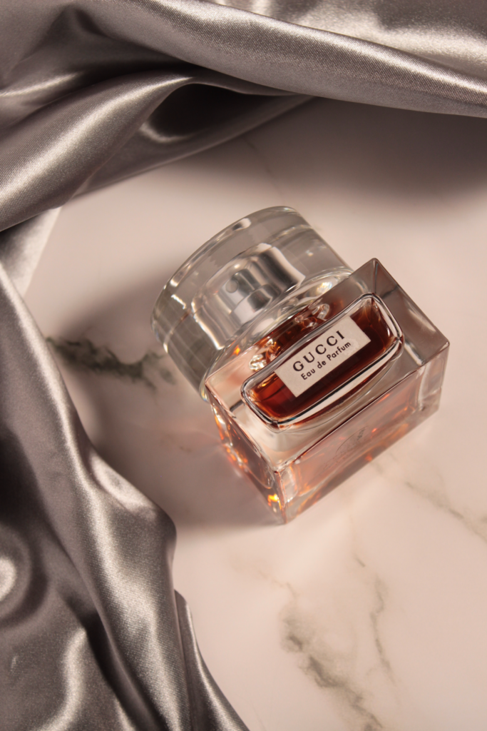 Gucci Eau de Parfum 2002 created by Daniela Andrier