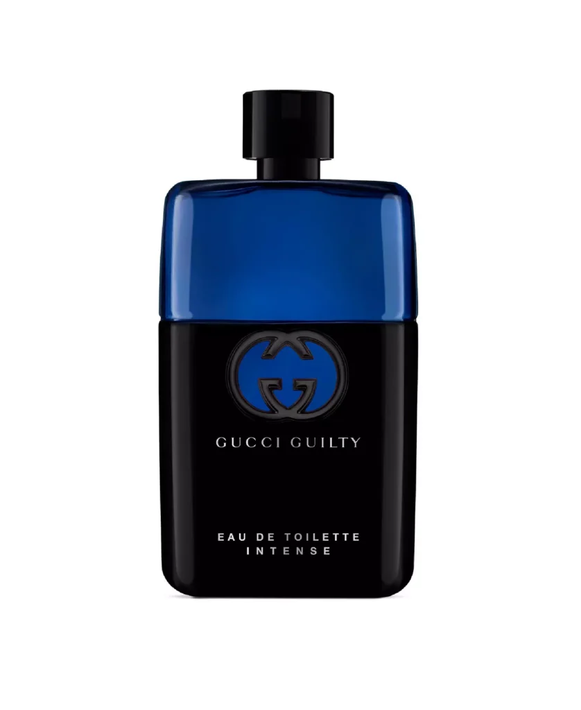 Gucci Guilty Eau de Toilette Intense Pour Homme 2026 bottle