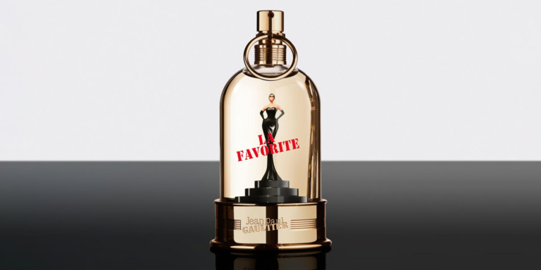 Jean Paul Gaultier La Favorite Eau de Parfum, new fragrance for women in 2026
