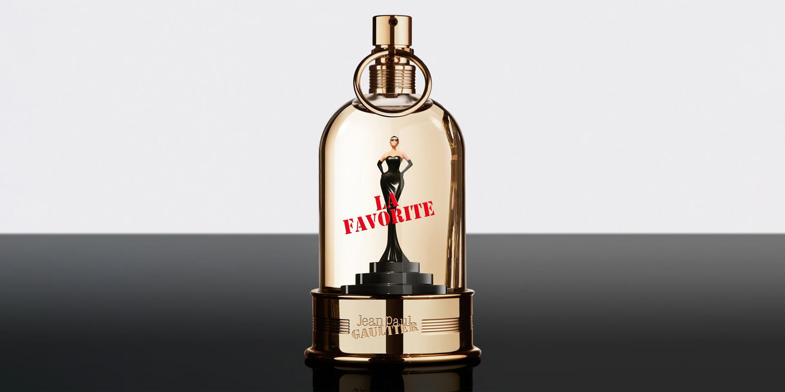 Jean Paul Gaultier La Favorite Eau de Parfum, new fragrance for women in 2026