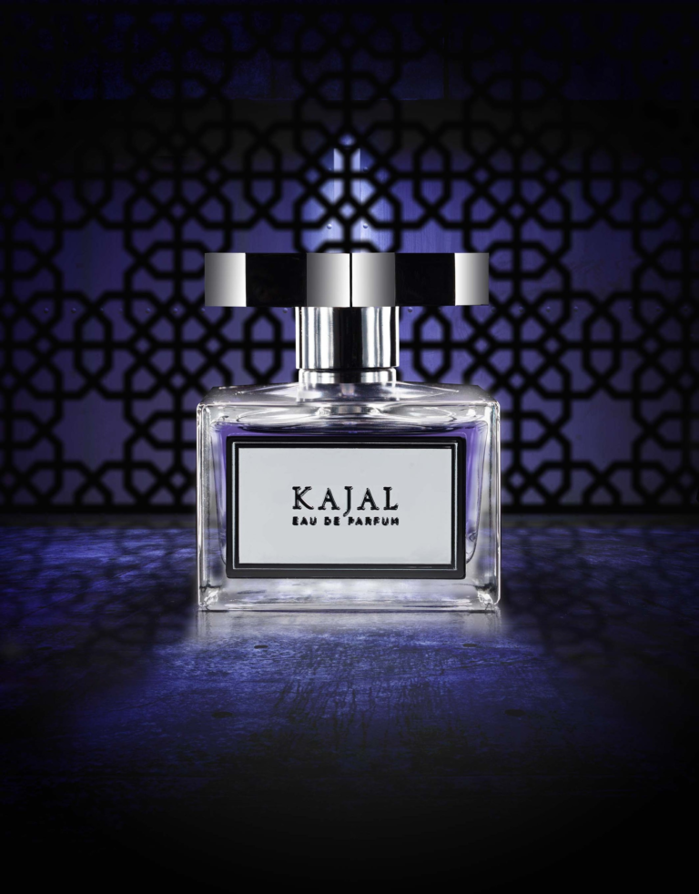 Kajal Eau de Parfum bottle – Kajal Perfumes Paris Brand Focus