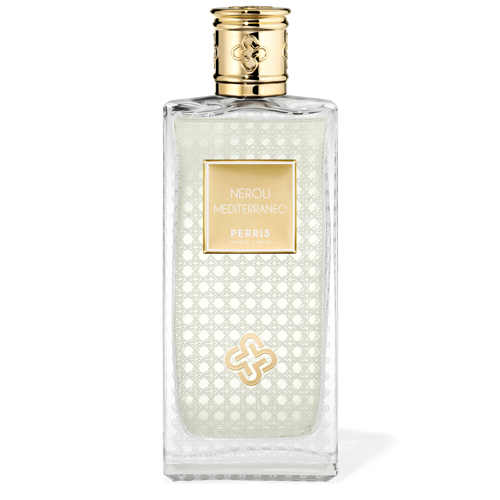 Perris Monte Carlo Neroli Mediterraneo with neroli, orange blossom and petitgrain