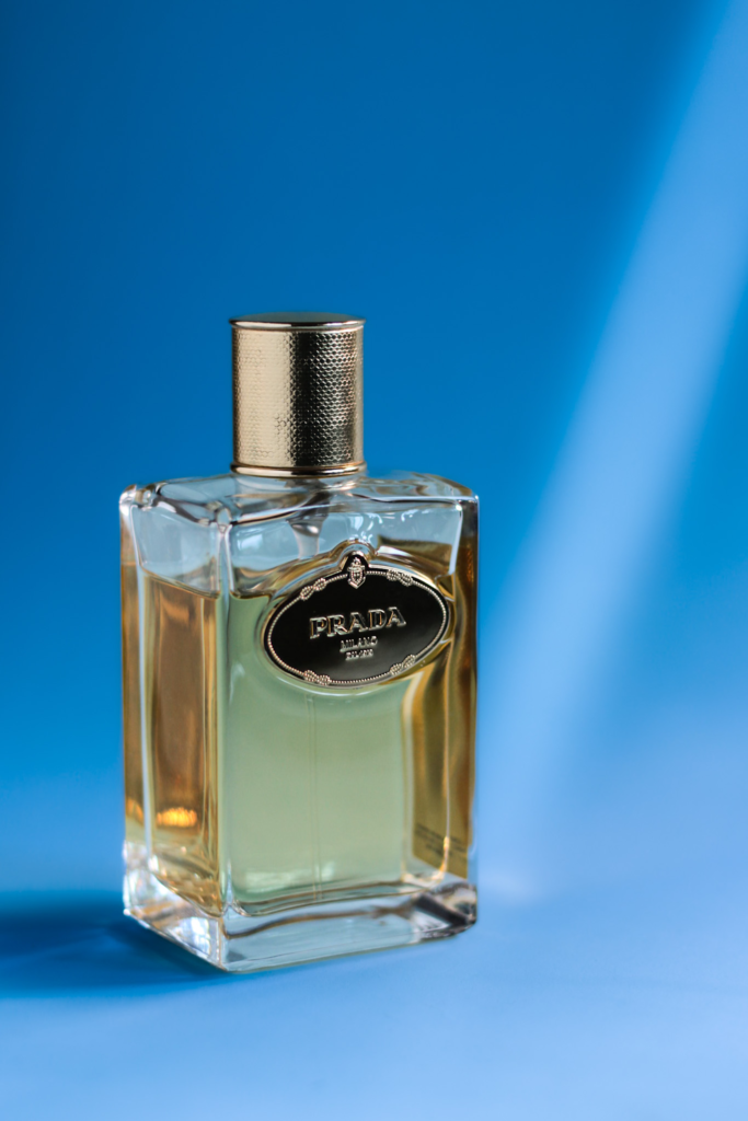 Prada Infusion d’Iris Absolue by perfumer Daniela Andrier