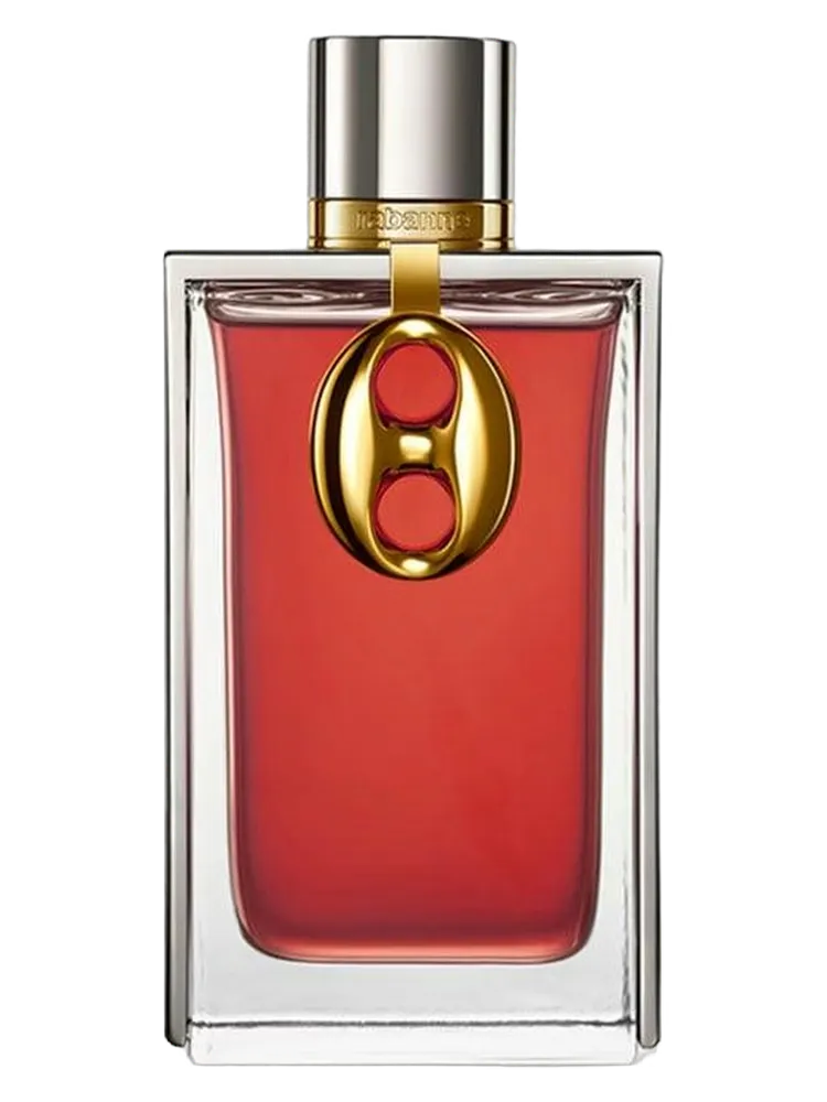 Rabanne Brutalist Amber Eau de Parfum bottle