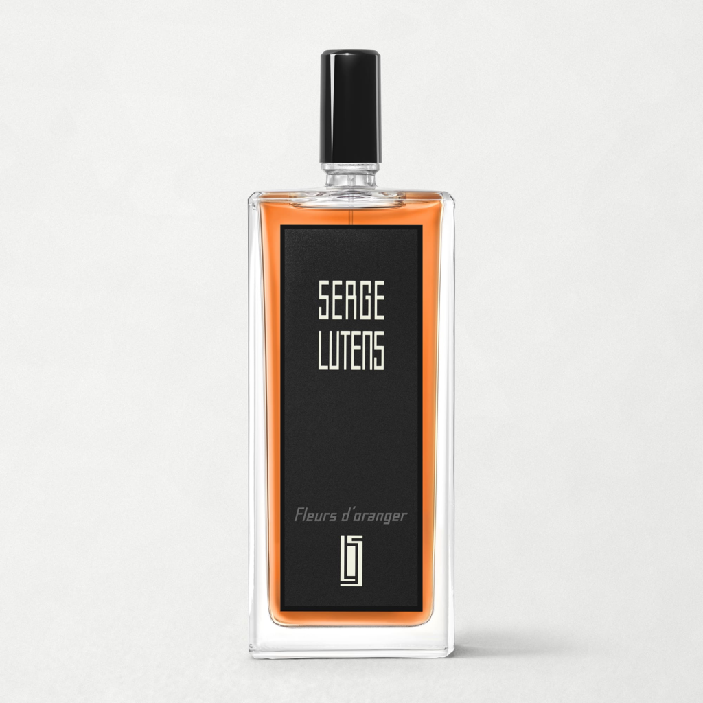Serge Lutens Fleurs d'Oranger, an orange blossom fragrance