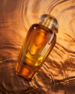 Andalusian Soul by The Merchant of Venice in a glowing amber setting