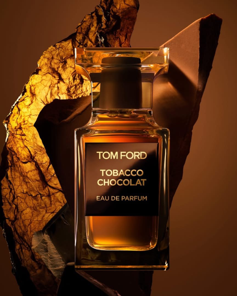 Tom Ford Tobacco Chocolat 2026 Private Blend fragrance bottle