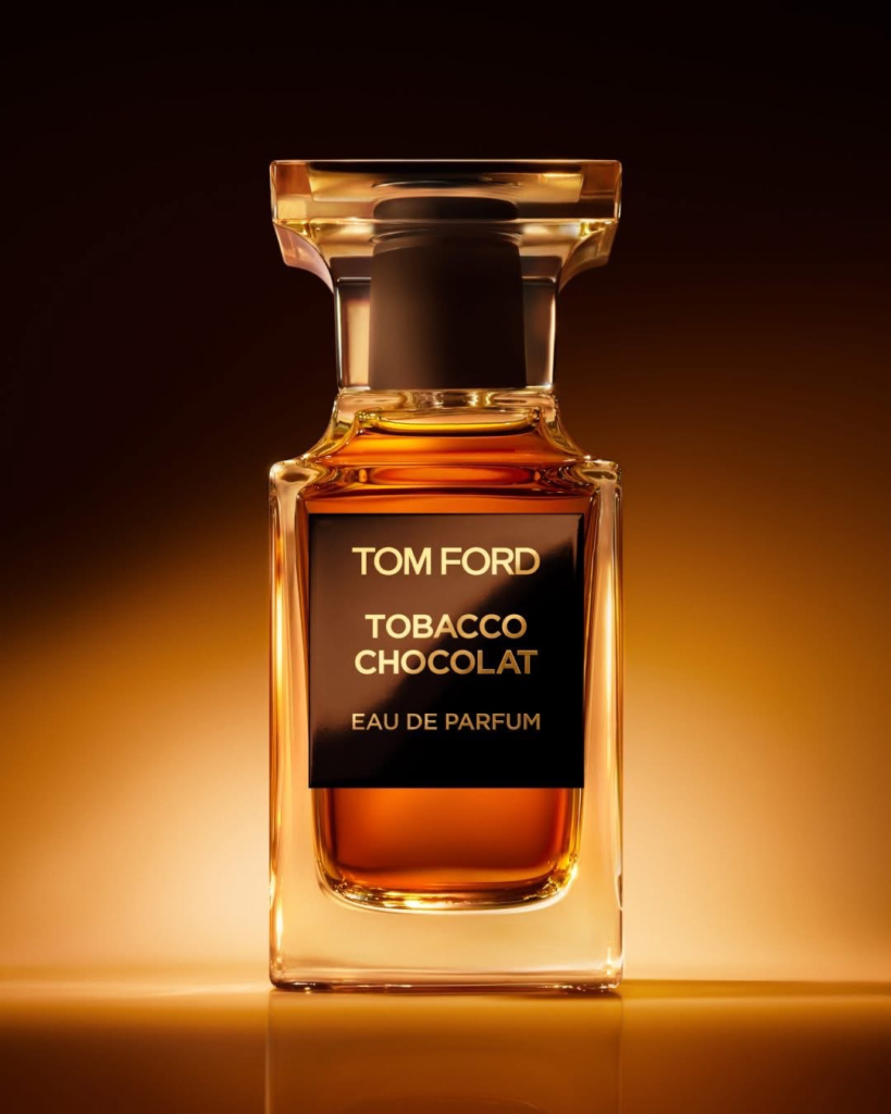 Tom Ford Tobacco Chocolat Eau de Parfum 2026 bottle
