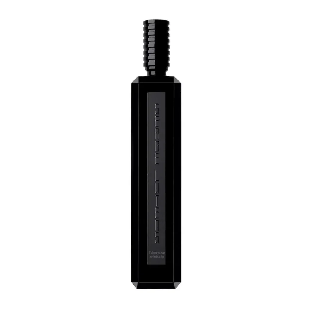 Tubéreuse Criminelle by Serge Lutens, a dark interpretation of tuberose