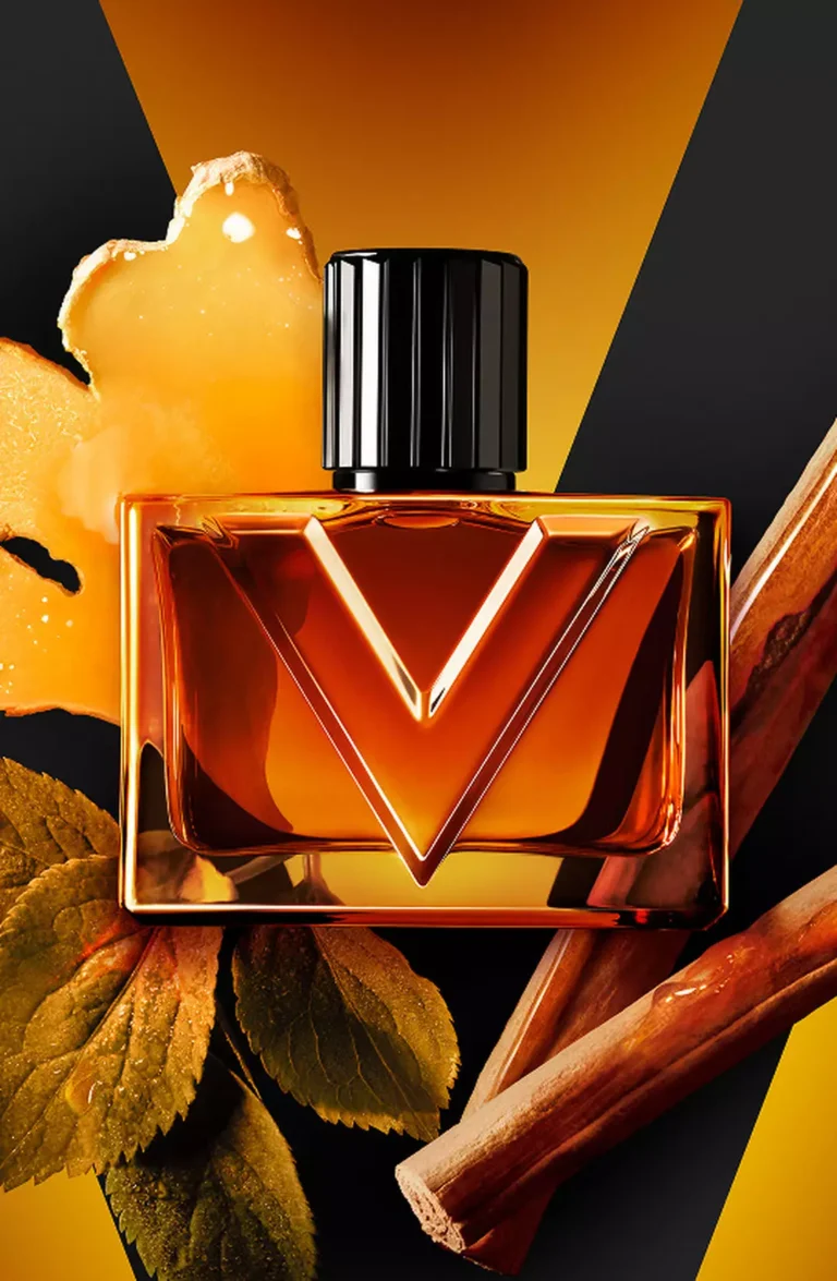 Valentino Vendetta Uomo Eau de Parfum with ginger and cinnamon