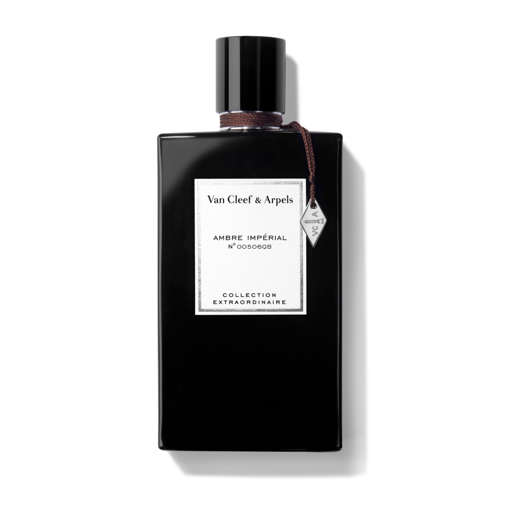 Van Cleef & Arpels Ambre Impérial, a resinous amber fragrance