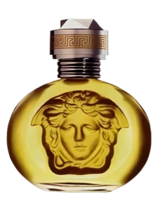 Versace Blonde perfume, a classic tuberose fragrance from 1995