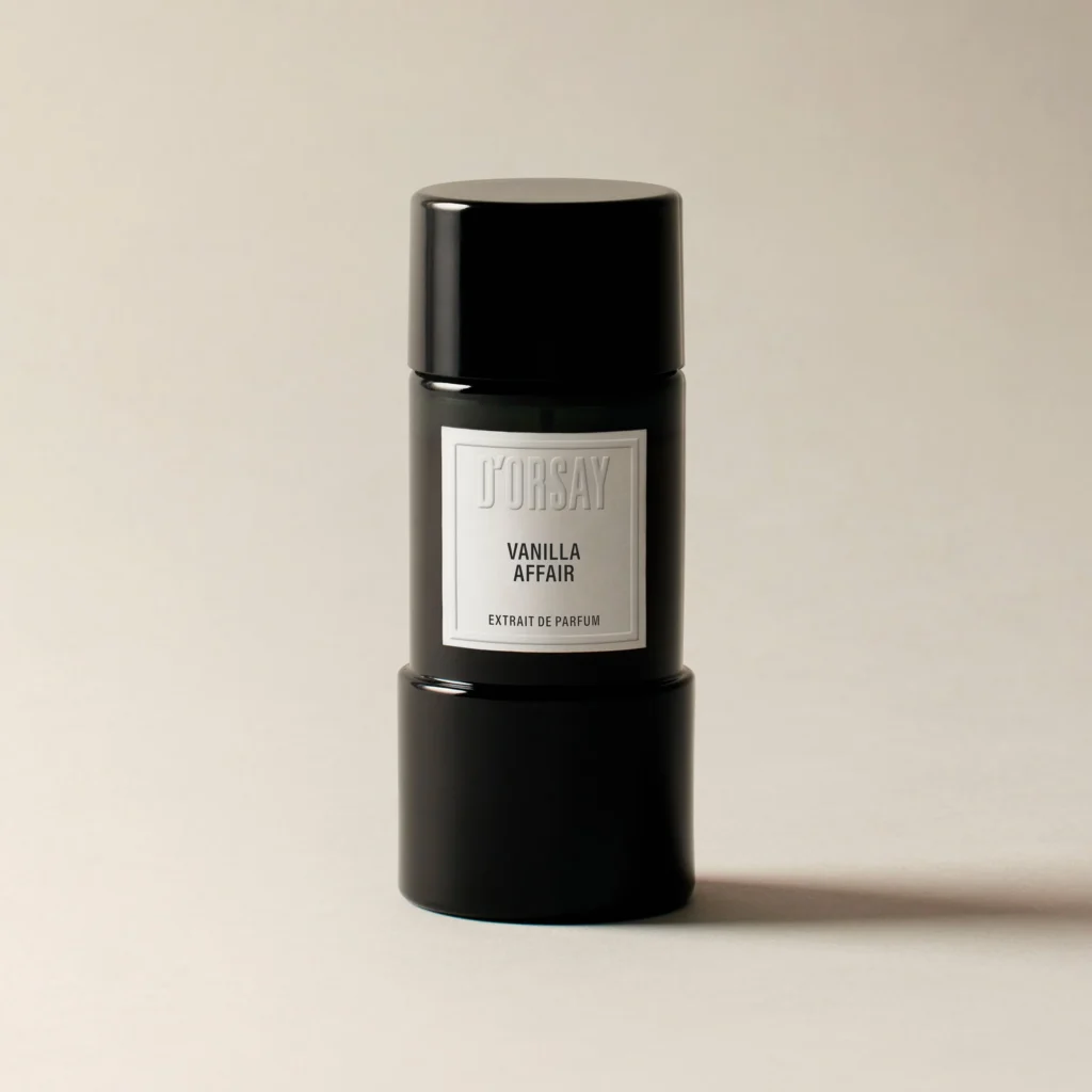 D'ORSAY Vanilla Affair Extrait de Parfum bottle