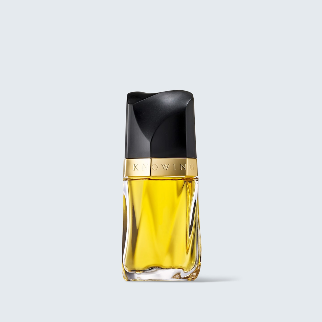 Estée Lauder Knowing Eau de Parfum bottle