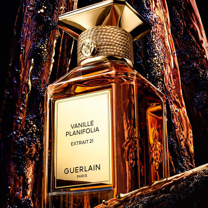Guerlain Vanille Planifolia Extrait 21 perfume bottle