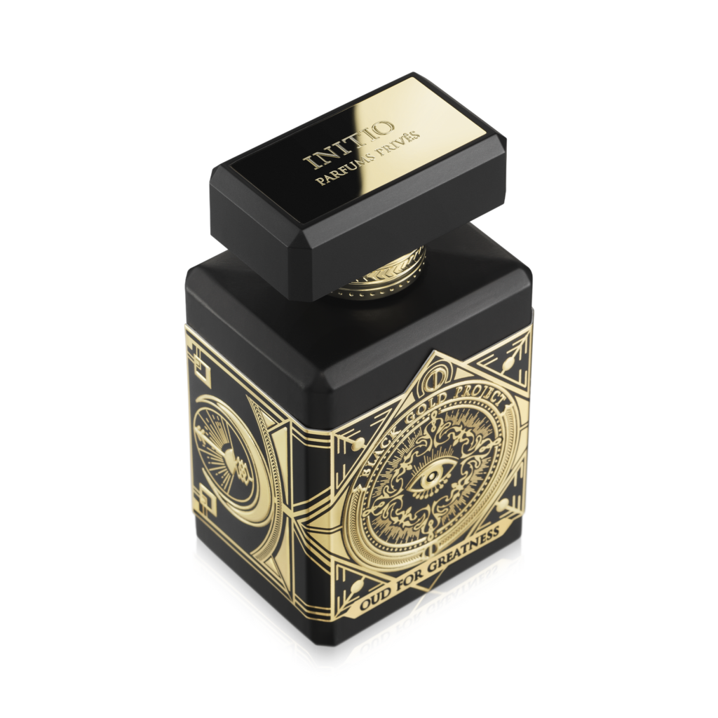 Bottle of Initio Oud for Greatness