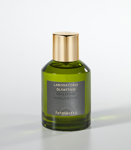 Laboratorio Olfattivo Bergamotto Parfum Cologne bottle