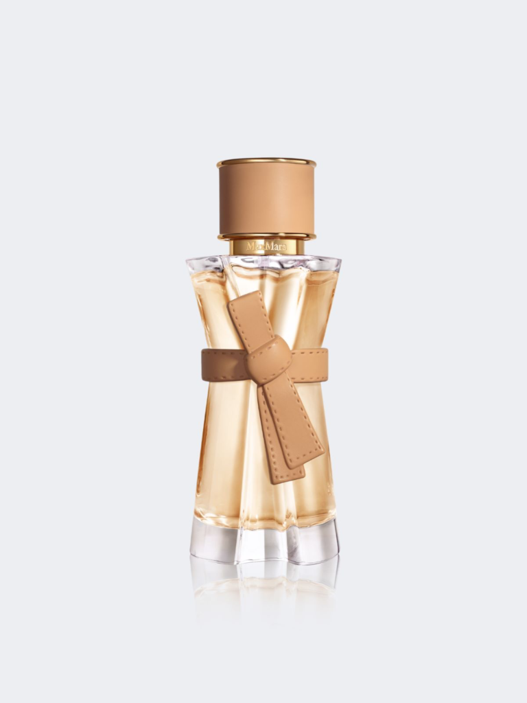 Max Mara Le Parfum Eau de Parfum bottle on a light background