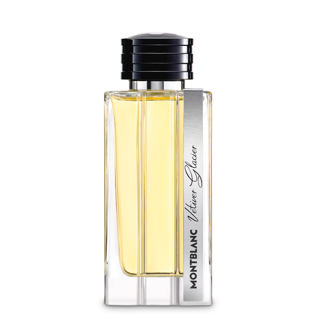 Montblanc Vetiver Glacier Eau de Parfum bottle