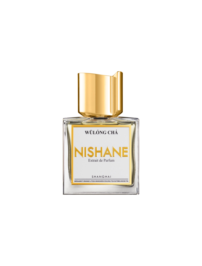 Nishane Wūlóng Chá Extrait de Parfum with bergamot and oolong tea