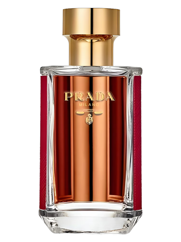 Prada La Femme Intense Eau de Parfum bottle