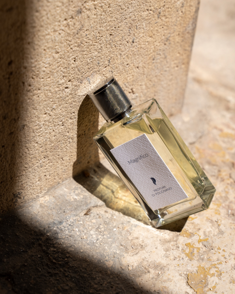 Magnifico perfume by Profumi di Polignano