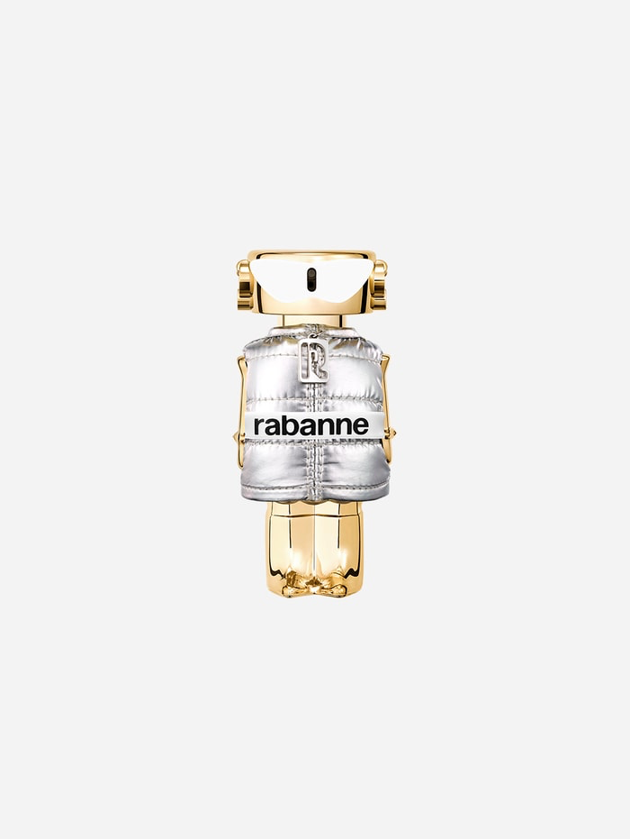 Rabanne Fame Winter Crush collector edition perfume bottle