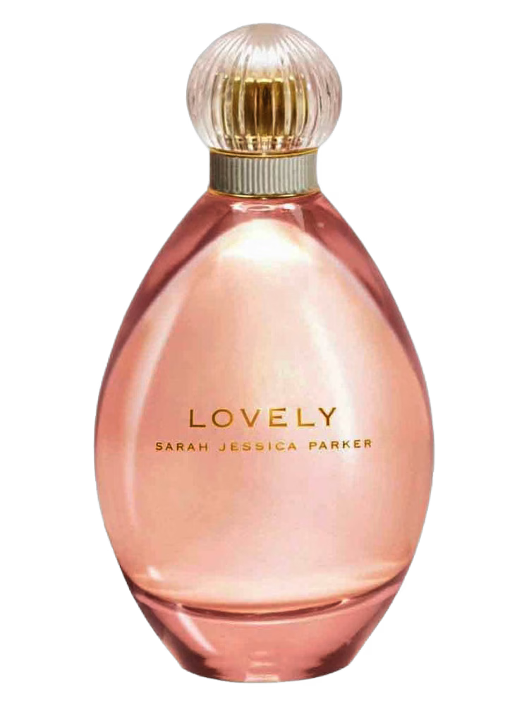 Sarah Jessica Parker Lovely Eau de Parfum bottle