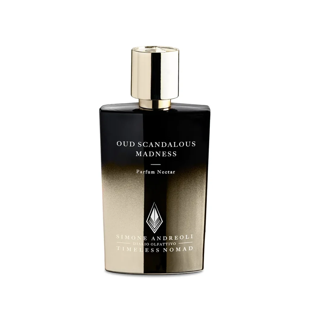 Simone Andreoli Oud Scandalous Madness 50 ml bottle