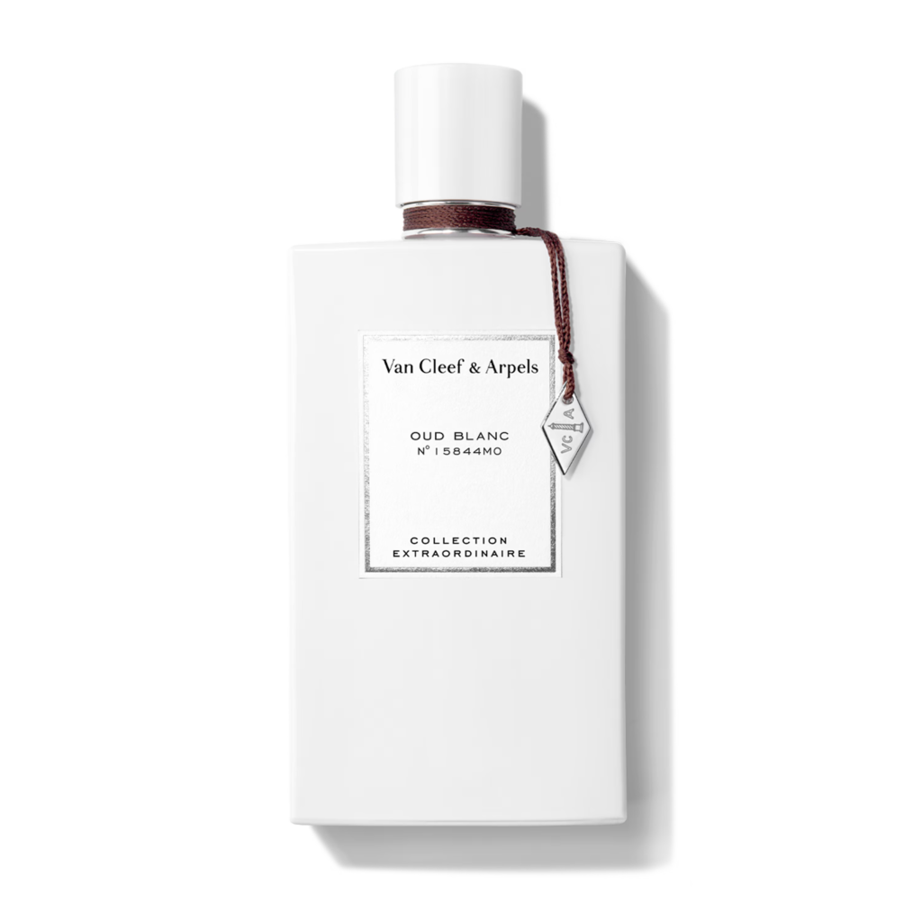 Bottle of Van Cleef & Arpels Oud Blanc