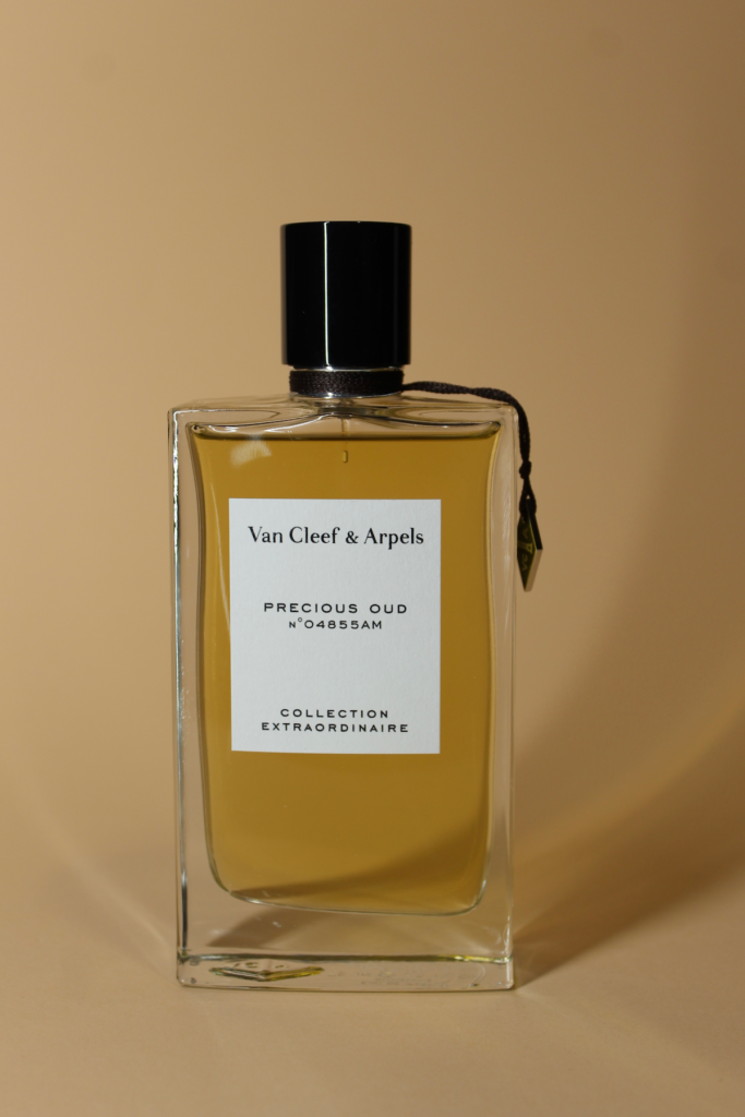 Van Cleef & Arpels Precious Oud bottle from the Collection Extraordinaire