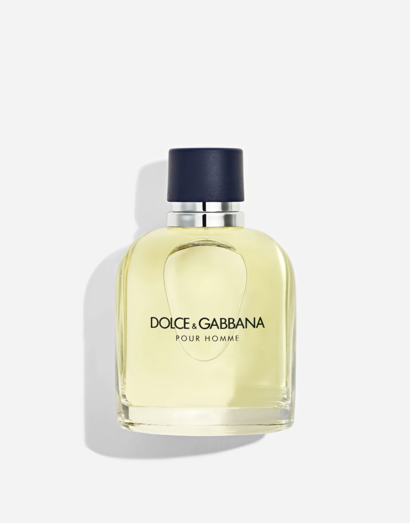 Current Dolce & Gabbana Pour Homme Eau de Toilette bottle