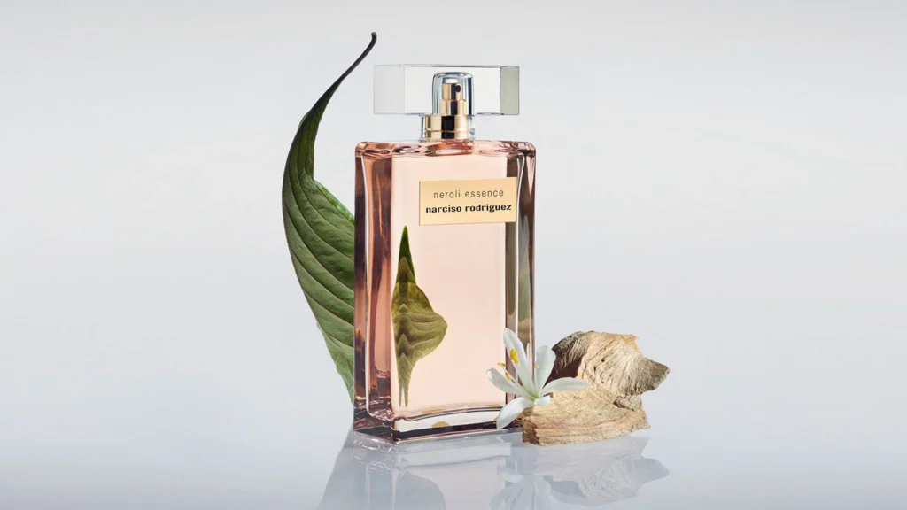 Narciso Rodriguez Neroli Essence Eau de Parfum Intense with orange blossom