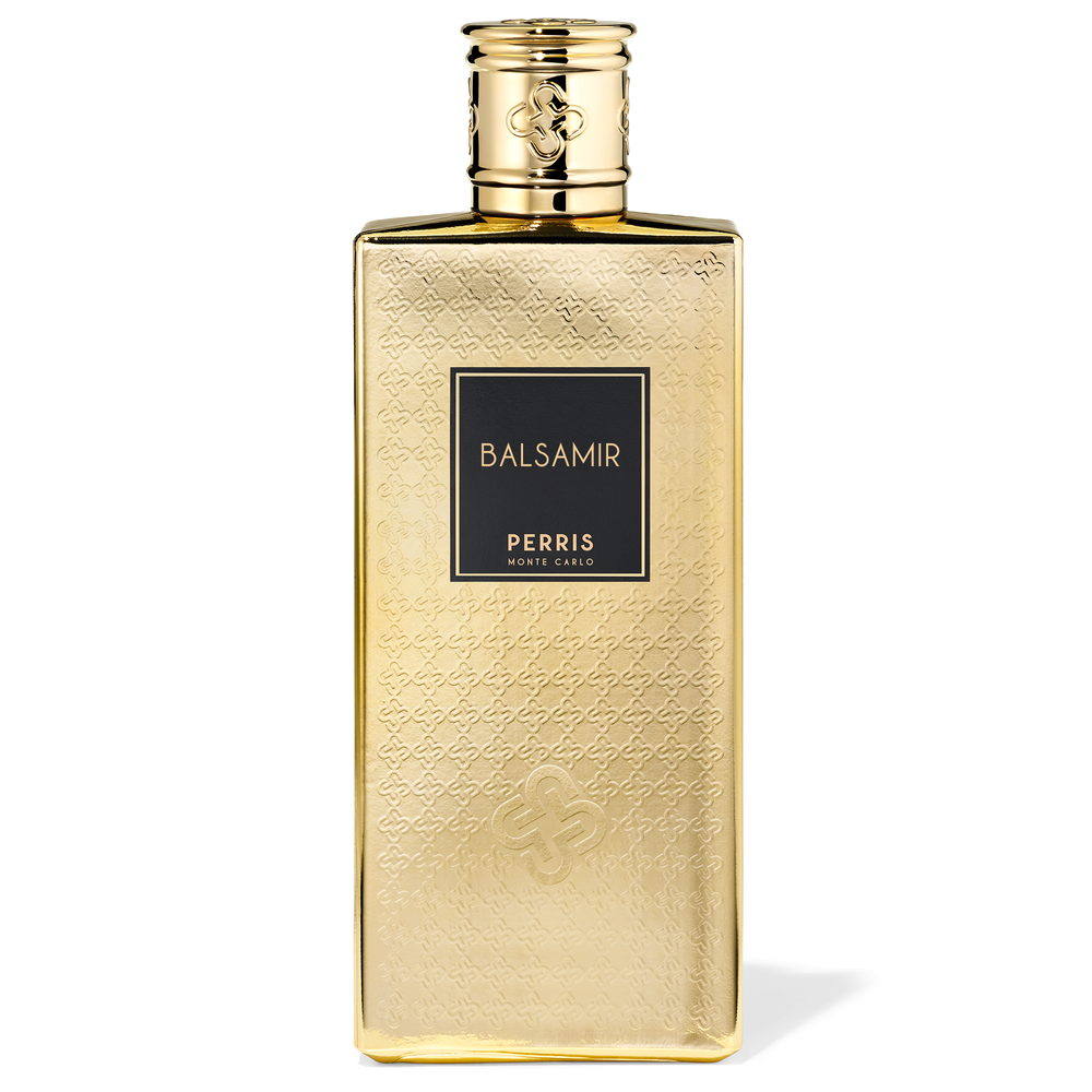 Perris Monte Carlo Balsamir Eau de Parfum bottle
